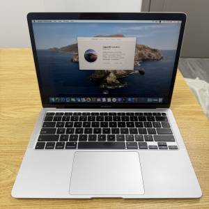 Apple MacBook Air 13 [2020] (10代4核 i5 / 256GB / 13.3" Retina / 最新macOS Se...
