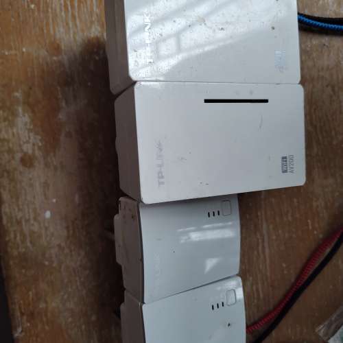 Tp Link powerplugs