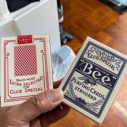 Bee 正牌 U.S Playing card