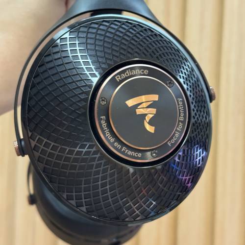Focal Radiance Headphone (水貨)