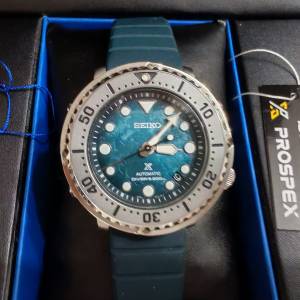 Seiko 精工 Prospex  ‘Save the Ocean’