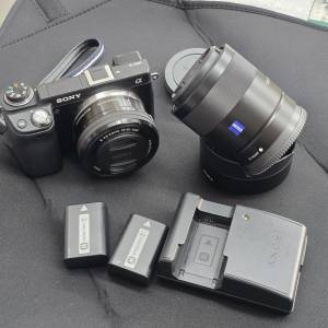 Sony NEX-6 加 CARL ZEISS 24mm 1.8
