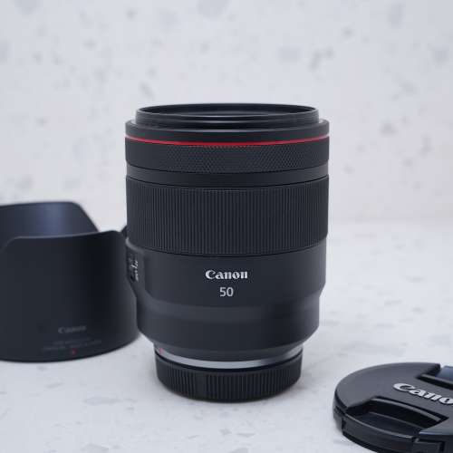 99新 Canon RF 50mm F1.2 L R6 R5 mark II R1 R3 R8