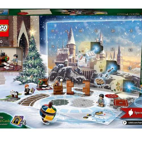 76390 LEGO Harry Potter Advent Calendar
