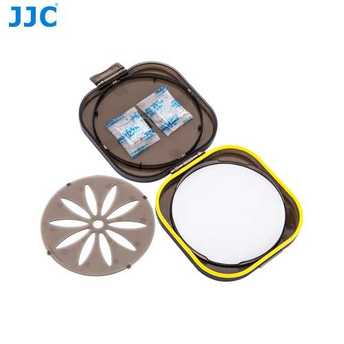 JJC MOISTUREPROOF FILTER CASE FLC-L 防潮濾鏡盒
