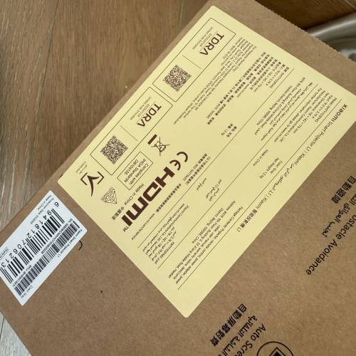 小米投影和路由器