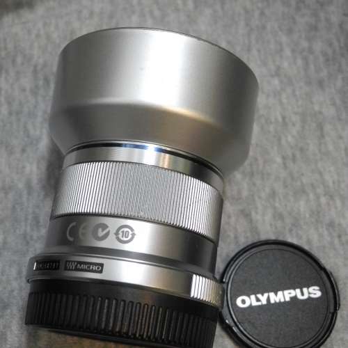 Olympus AF45mm f1.8  m4/3