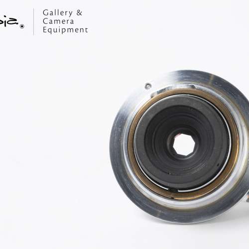 || Nippon Kogaku W-Nikkor.C 25mm F4 LTM with veiwfinder & LTM-M adapter ||