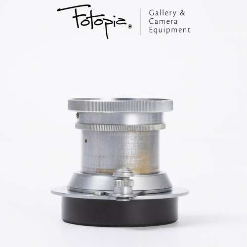 || Nippon Kogaku Nikkor-Q.C 50mm F3.5 LTM - Collapsible ||