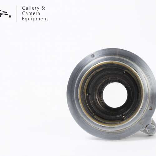 || Nippon Kogaku Nikkor-Q.C 50mm F3.5 LTM - Collapsible ||