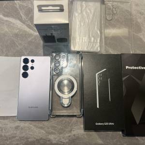 Samsung Galaxy S25 Ultra 512GB 港行 鈦金屬藍色