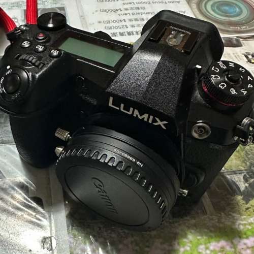 LAINA Canon EOS  Lens To MFT Tilt & Shift II 移軸、平移金屬接環