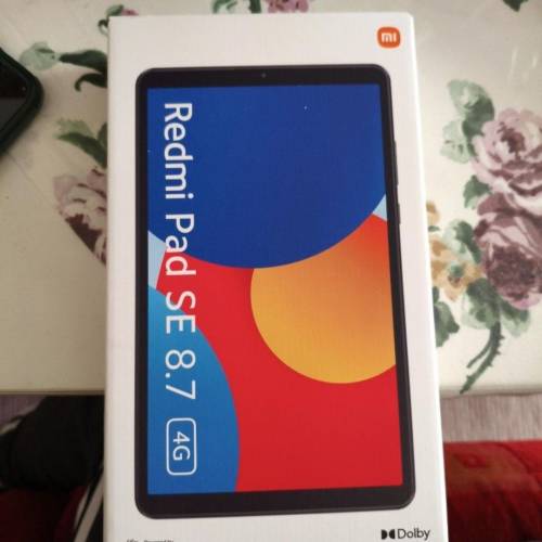 Xiaomi 小米 紅米 Redmi Pad SE
8.7吋 Wi-Fi (4+64GB)