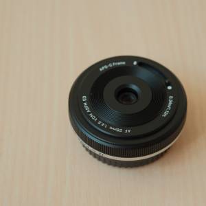 Viltrox 28mm f4.5 餅鏡 唯卓仕 FUJI XF mount 有盒 全齊