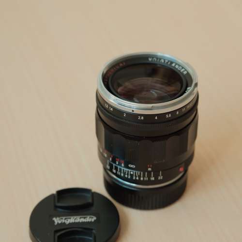 Voigtlander VM 35mm f1.2 Version II 二代 Leica M mount