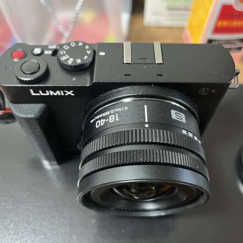 Panasonic Lumix S9 相機 18-40mm 鏡頭