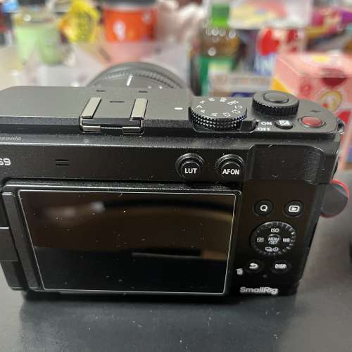 Panasonic Lumix S9 相機 18-40mm 鏡頭