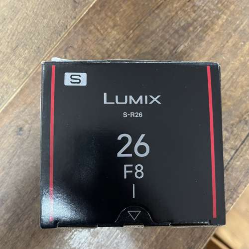 Panasonic Lumix S9 相機 18-40mm 鏡頭