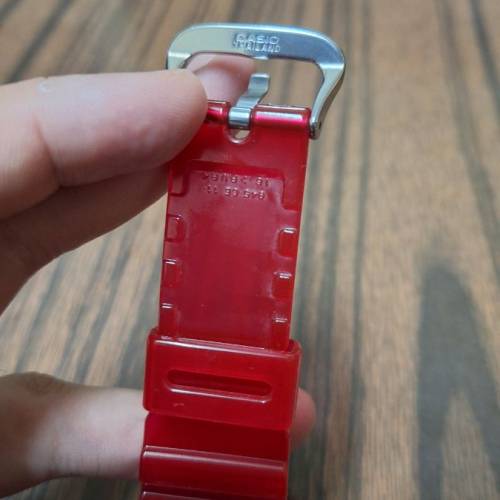 CASIO G-SHOCK GM-6900B 卡西歐 手錶 watch