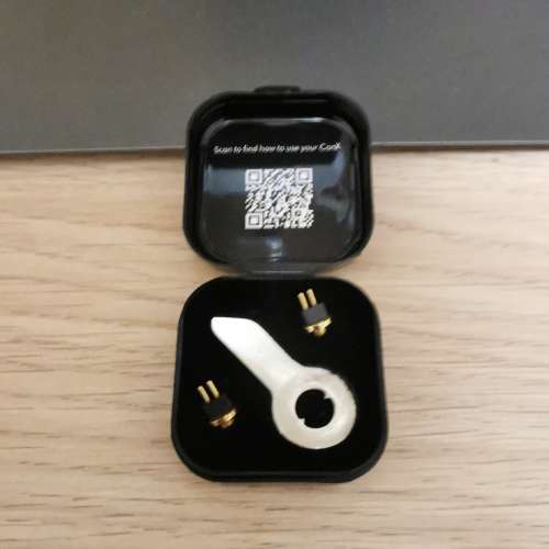 Linksmith 綫藝匠 黑蠍子(金尾) 4絞- 4.4mm ConX basic