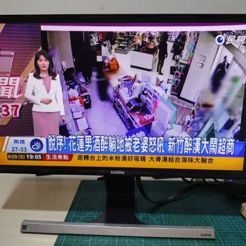 三星 24吋電腦 mon