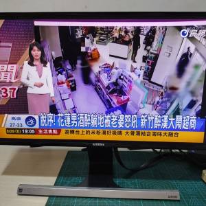 三星 24吋電腦 mon