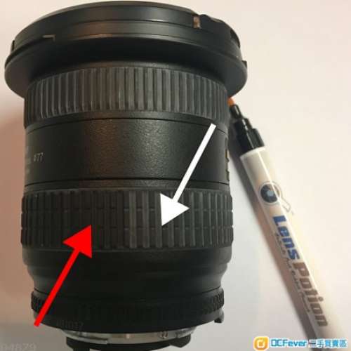 鏡頭膠白化 - Canon, Nikon, Leica, Sony, Zeiss