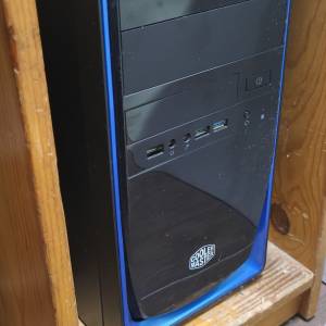 amd2600gtx1060台式電腦主機