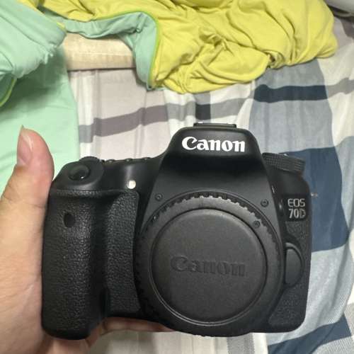 canon eos 70d