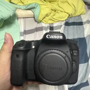 canon eos 70d