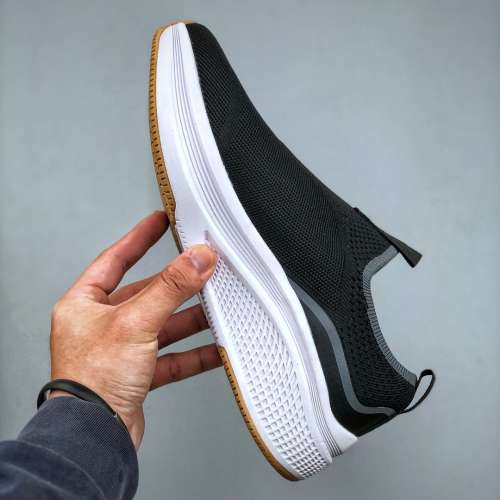 Skechers MEN'S GO 舒適網布減震低幫跑步鞋 size：40-45