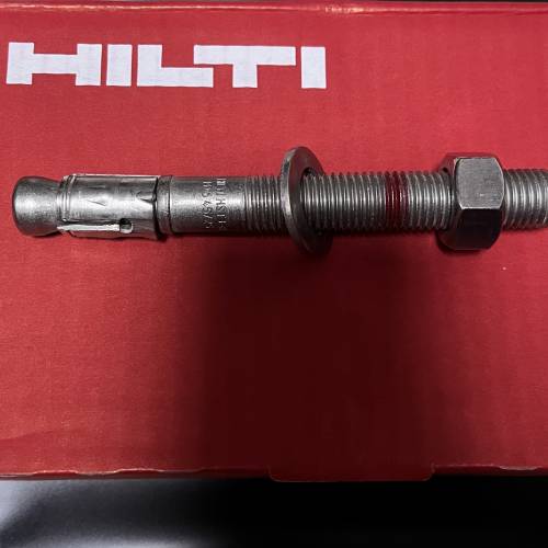 Hilti HST3-R M16 145膨脹螺栓