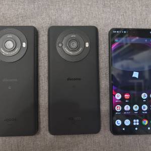 Sharp Aquos R8 Pro SH-51D 12+256GB 8成新支持5G