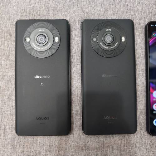 Sharp Aquos R8 Pro SH-51D 12+256GB 8成新支持5G