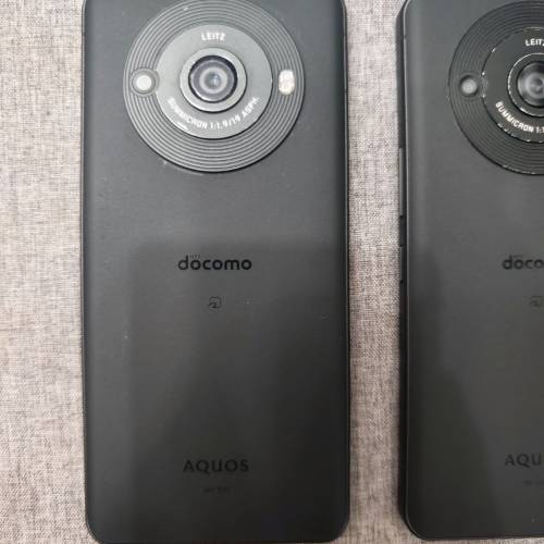 Sharp Aquos R8 Pro SH-51D 12+256GB 8成新支持5G