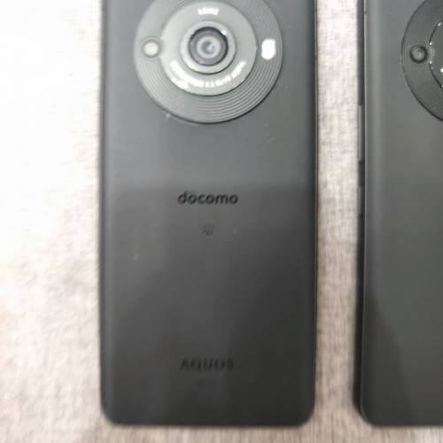 Sharp Aquos R8 Pro SH-51D 12+256GB 8成新支持5G