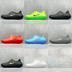 Nike ReactX Rejuven8 一腳蹬夏日穿搭涼鞋 size：36-45