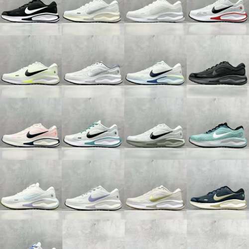 Nike Journey Run 舒適簡約輕質緩震休閒運動跑步鞋 size：36-45