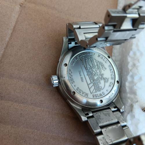 BALL 自動波爾錶