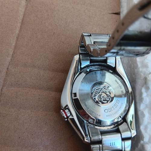 精工 7s36,04p0自動錶