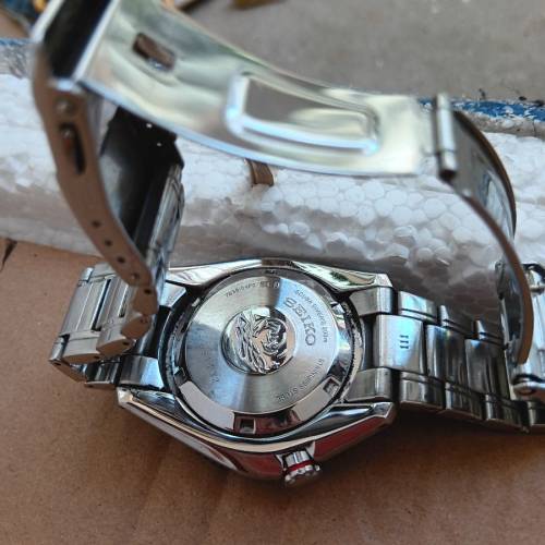 精工 7s36,04p0自動錶