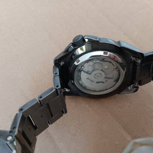 精工 7s36,02p0自動錶