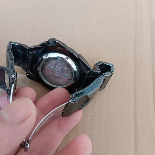 精工 7s36,02p0自動錶