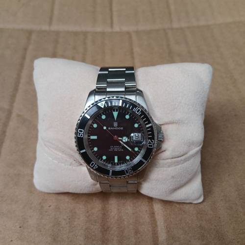 Sandoz 自動潛水錶