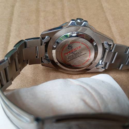 Sandoz 自動潛水錶