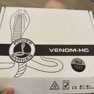 Shunyata Power Cord (Venom HC) 1.75m