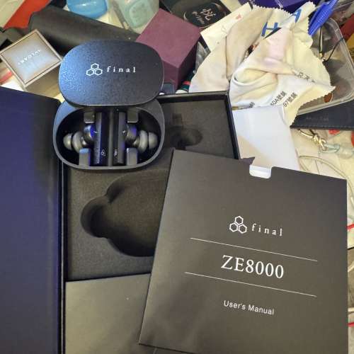 Final Audio ZE8000 真無線耳機