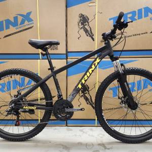 《免費送貨》TRINX M088 ELITE - 21速 碟剎 27.5吋 鋁合金 山地車
