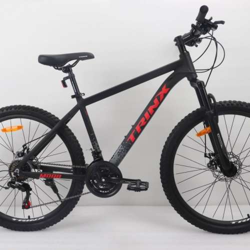 《免費送貨》TRINX M088 ELITE - 21速 碟剎 27.5吋 鋁合金 山地車