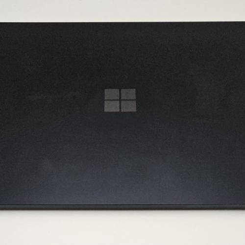 頂配32g板載Surface Laptop4 i7-1185G7 13.5"觸摸  黑色 32g板載 ram 1Tb SSD 13.5...
